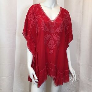 Johnny Was Large tunic